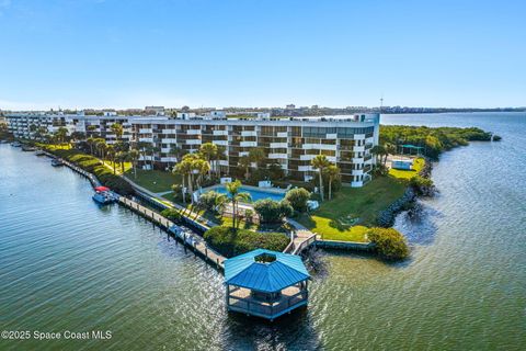 A home in Cape Canaveral