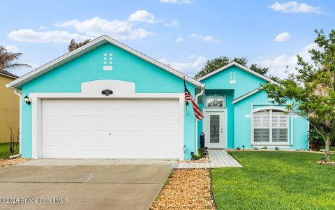 5061 Spinet Drive Melbourne FL 32940