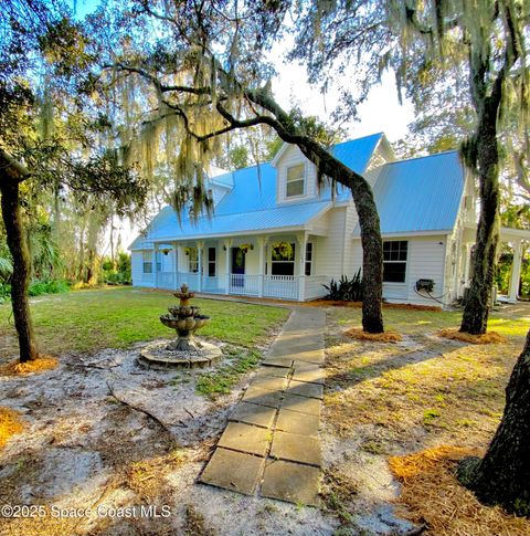 A home in Titusville