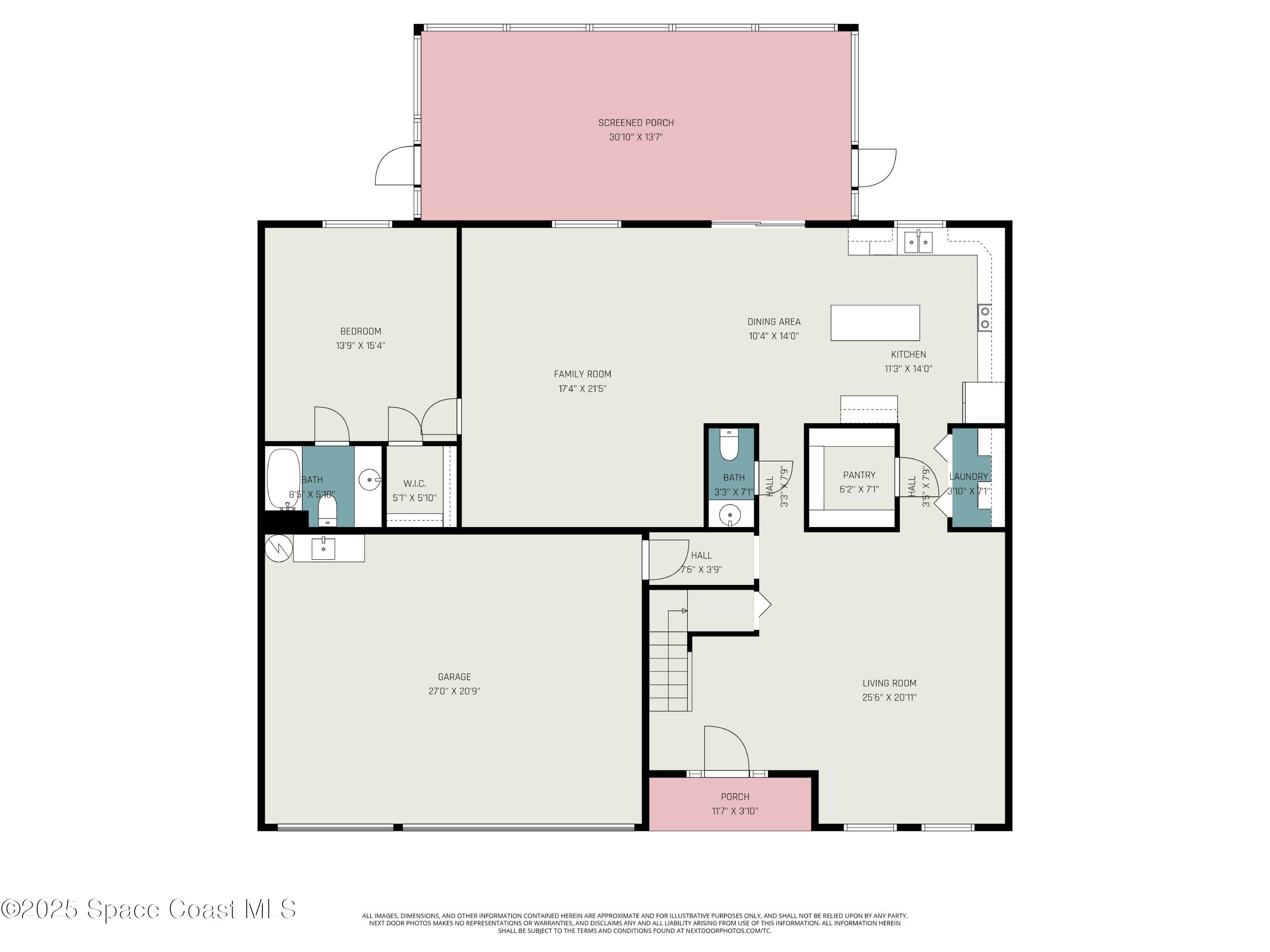 1539 Las Palmos Drive SW