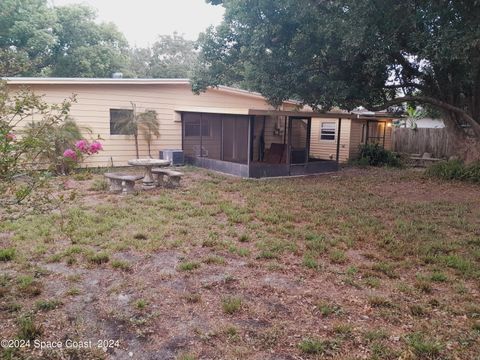 A home in Cocoa