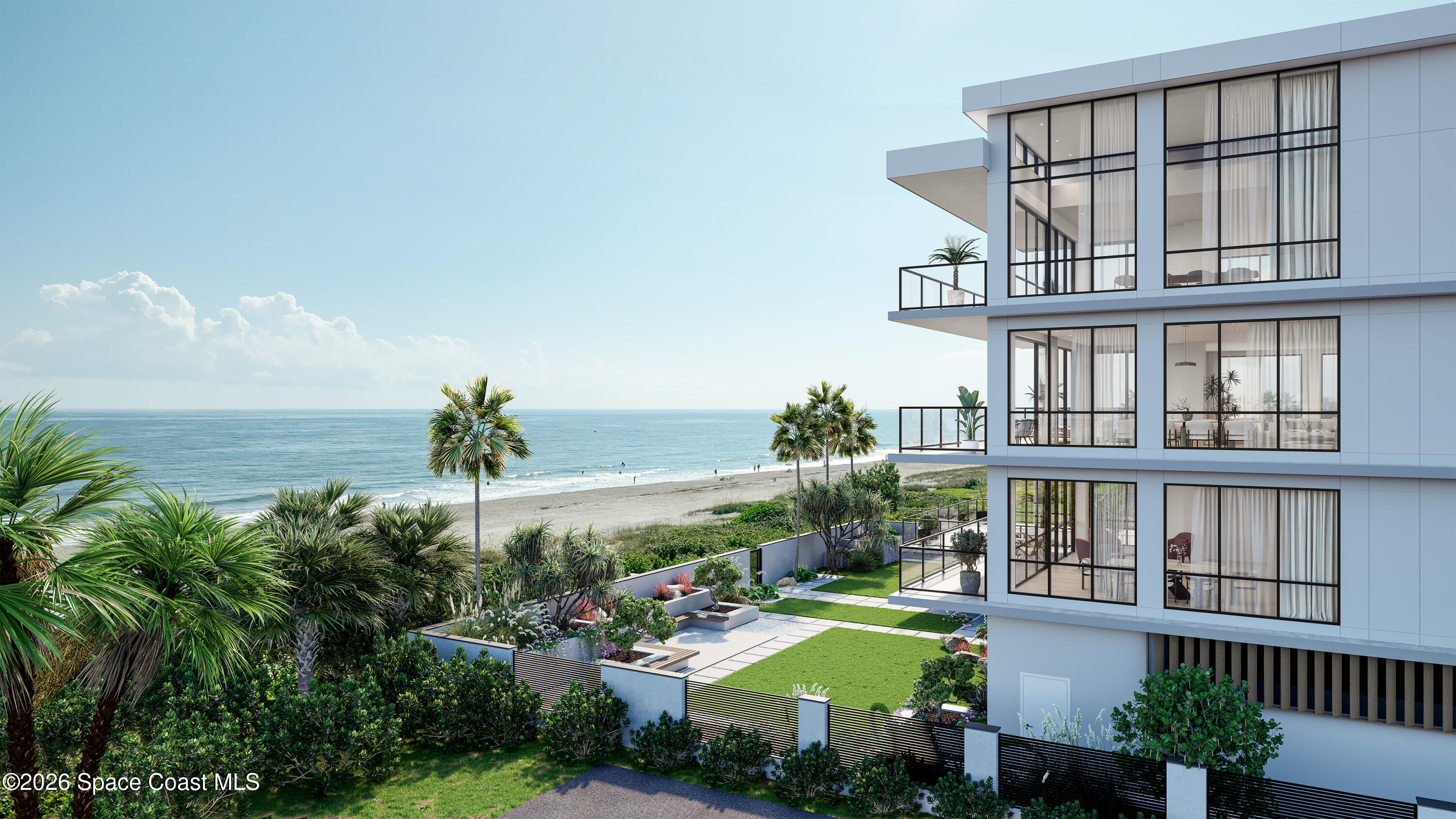 Photo 1 of 12 — 4620 Ocean Beach Boulevard 403, Cocoa Beach, FL 32931
