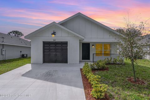 A home in Cocoa