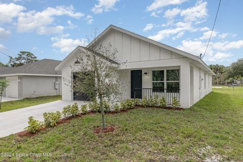 A home in Cocoa