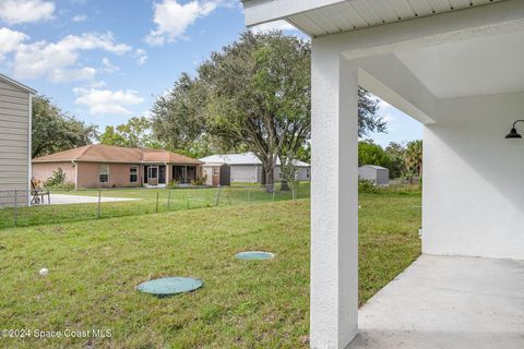 A home in Cocoa