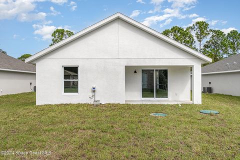 A home in Cocoa