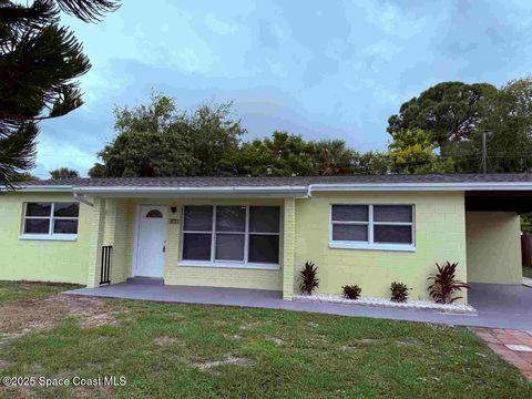 977 Poinsetta Street Cocoa FL 32927