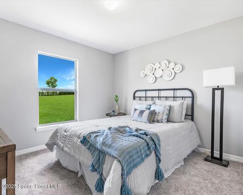 A home in Palm Bay