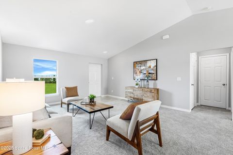 A home in Palm Bay