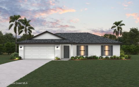 A home in Palm Bay