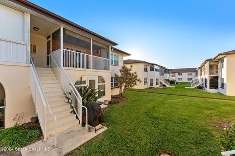 A home in Indian Harbour Beach