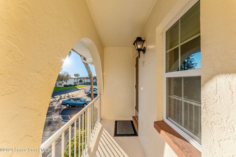 A home in Indian Harbour Beach