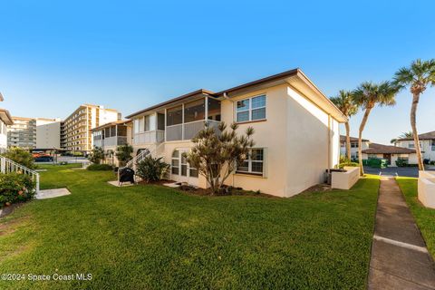 A home in Indian Harbour Beach