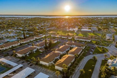 A home in Indian Harbour Beach