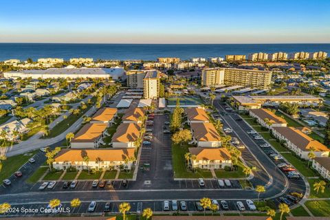 A home in Indian Harbour Beach