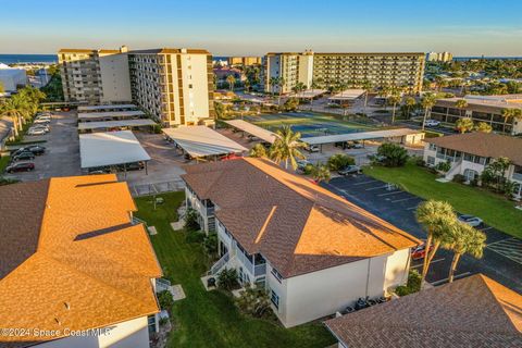 A home in Indian Harbour Beach