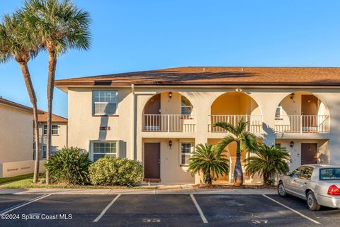 A home in Indian Harbour Beach