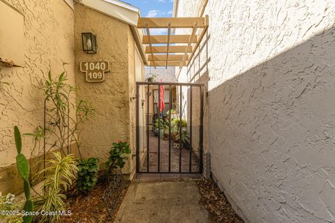 A home in Palm Bay