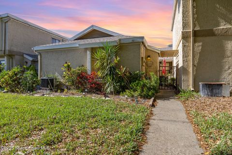 A home in Palm Bay