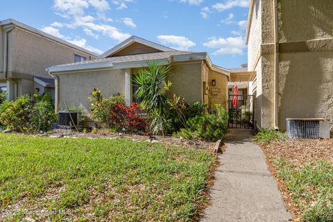 A home in Palm Bay