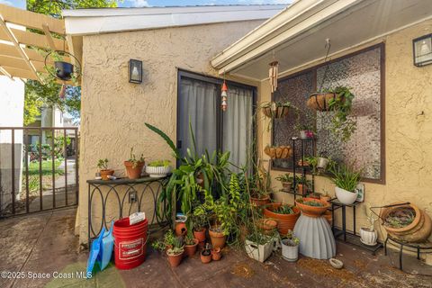 A home in Palm Bay