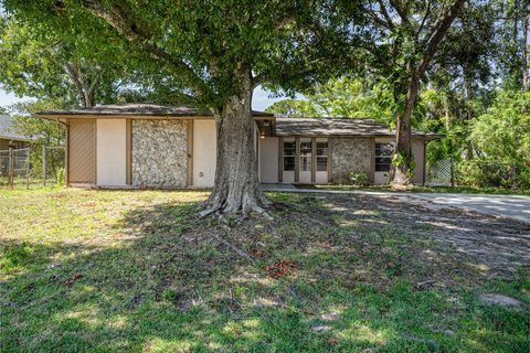 A home in Palm Bay