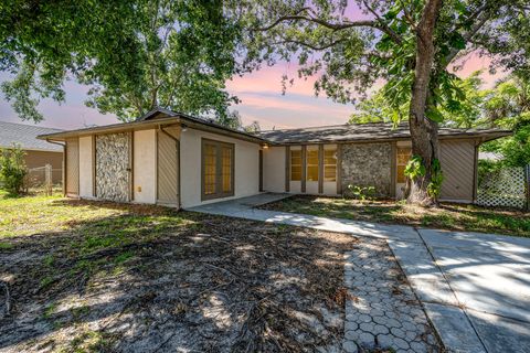 A home in Palm Bay