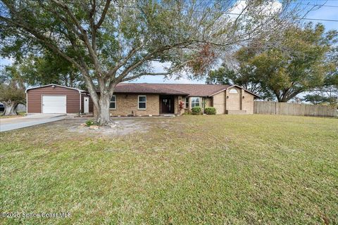 A home in Rockledge