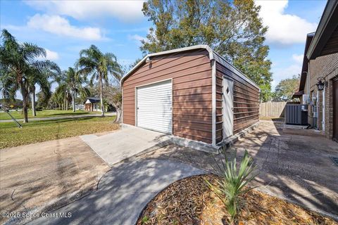 A home in Rockledge