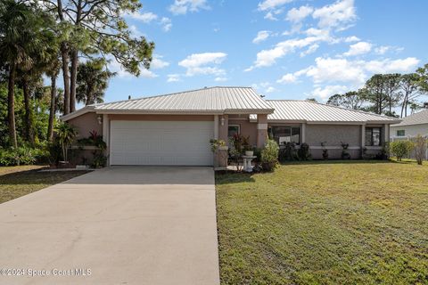 A home in Palm Bay