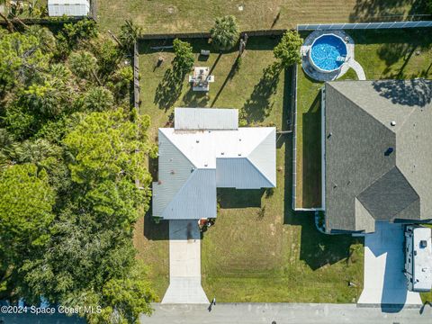 A home in Palm Bay