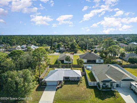 A home in Palm Bay