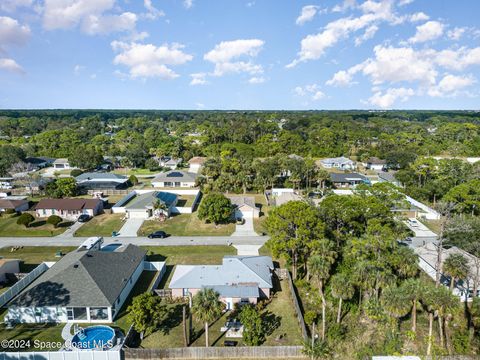 A home in Palm Bay