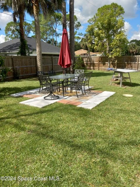 A home in Palm Bay