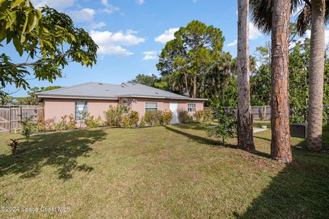 A home in Palm Bay