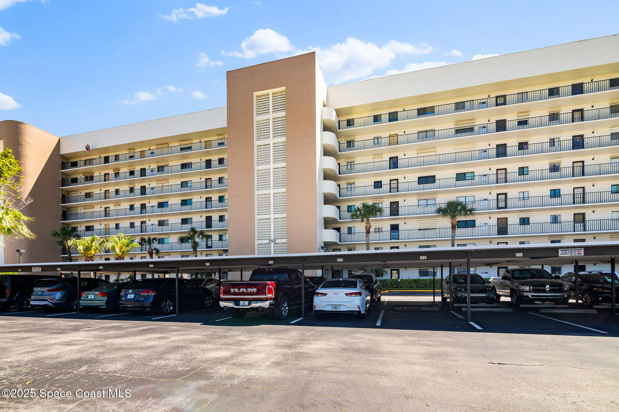 250 S Sykes Creek Parkway 709