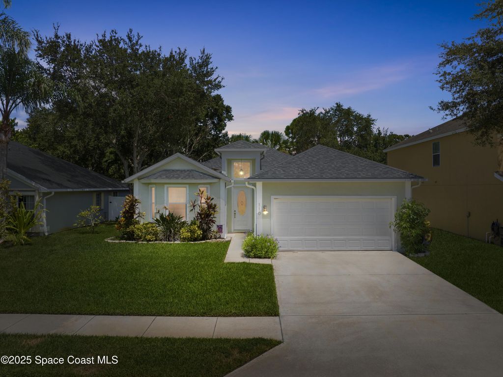 Photo of 110 Briarcliff Circle, Sebastian, FL 32958 (MLS # 1054483)