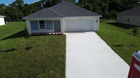 A home in Palm Bay