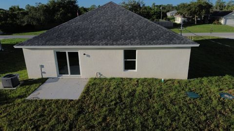 A home in Palm Bay