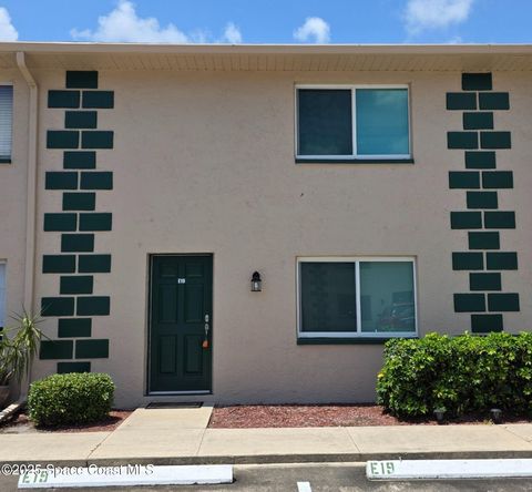 1880 Murrell Road E19 Rockledge FL 32955
