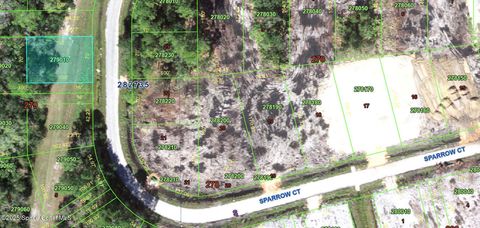 Property photo of 0000 sparrow court, poinciana, FL 34759