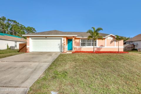 A home in Palm Bay