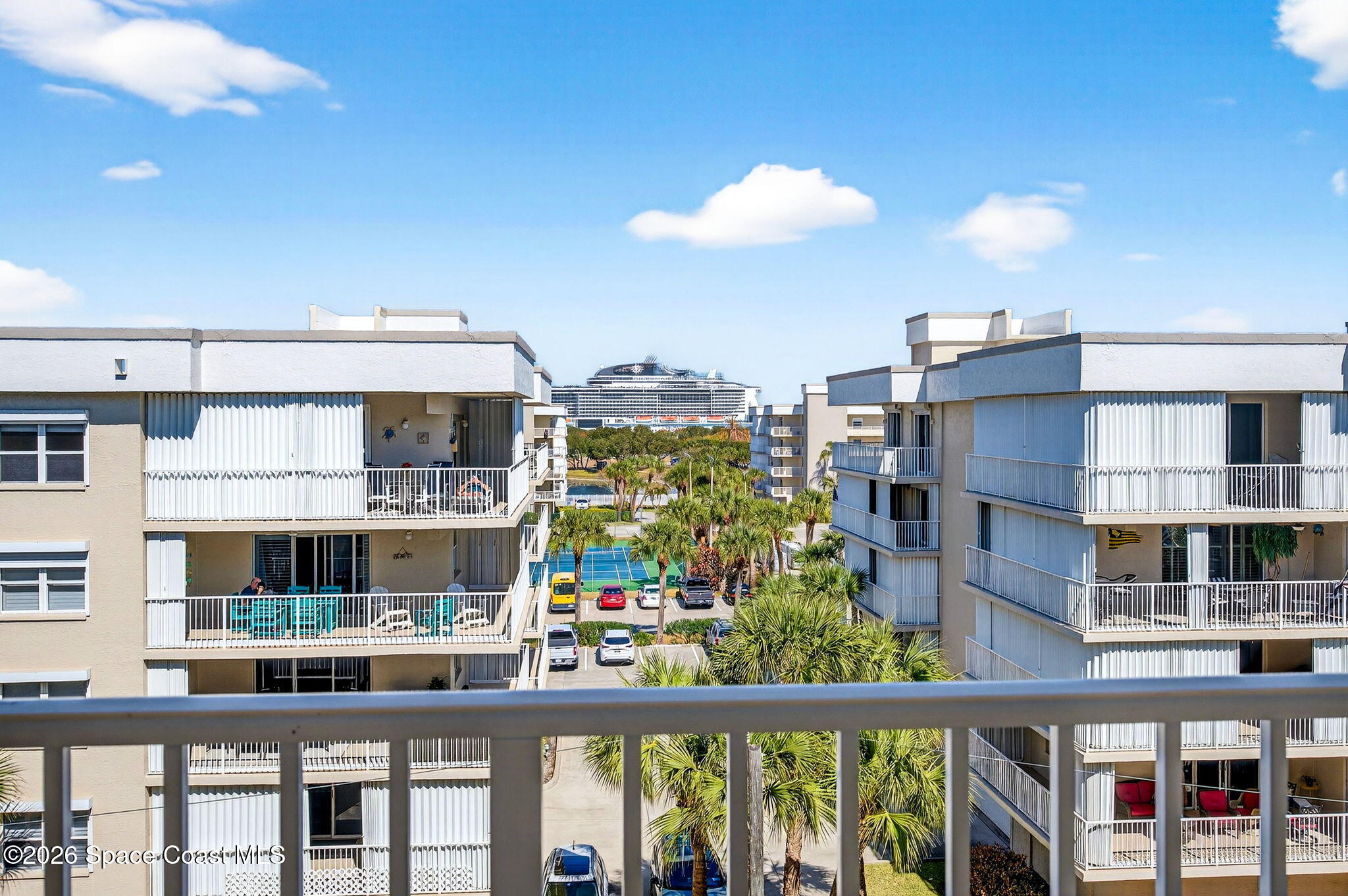 806 Mystic Drive D506