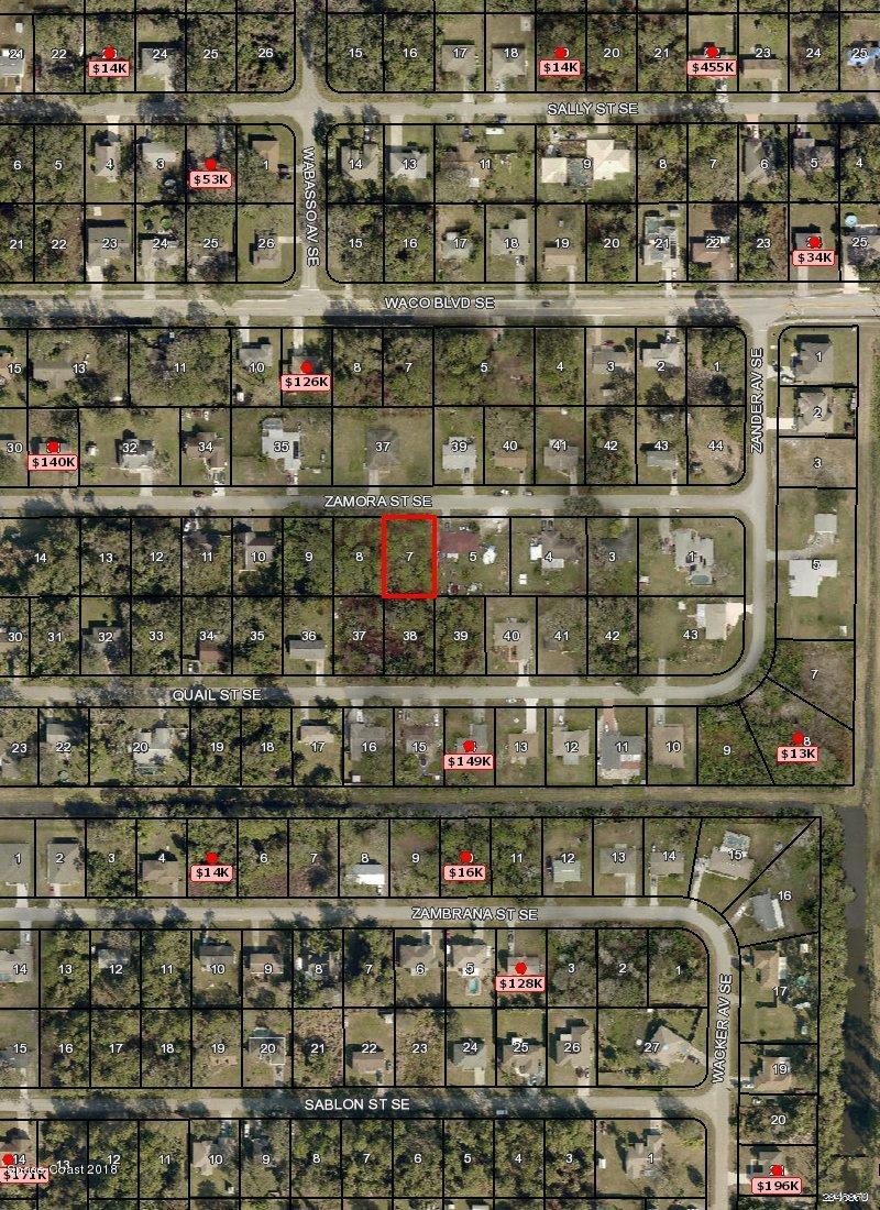 Photo 1 of 1 — 1012 Zamora Street SE, Palm Bay, FL 32909