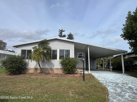 5380 Bannock Street O6 Micco FL 32976