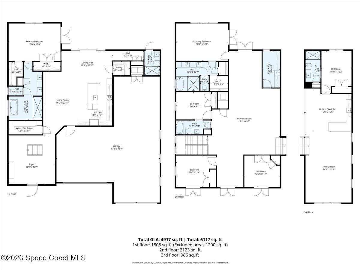 1295 S Banana River Drive
