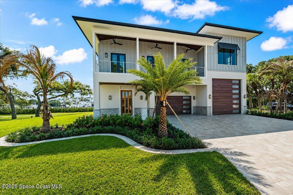1295 S Banana River Drive