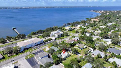 A home in Indialantic