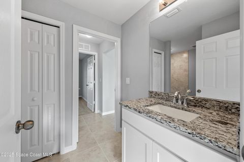 A home in Palm Bay