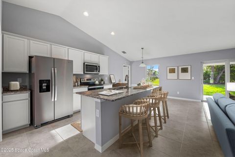 A home in Palm Bay
